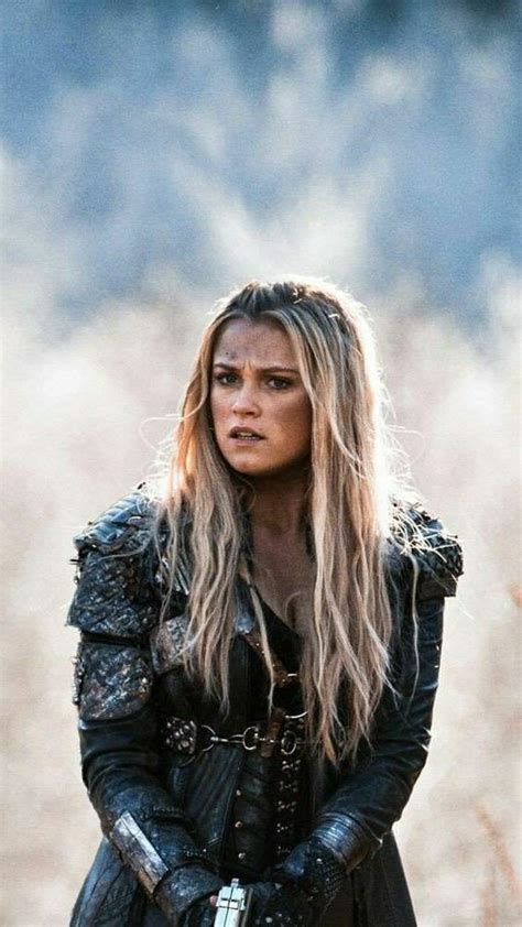 clarke griffin